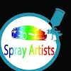 Spray Artists Logo