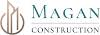 Magan Construction Ltd. Logo
