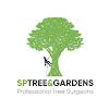 SP Tree and Gardens Logo