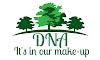 DNA exterior cleaning and gardening solutions Logo