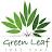 Green Leaf Tree Services Logo