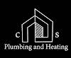 CS Plumbing and Heating Logo