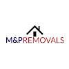 M&P removals Logo
