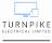 Turnpike Electrical Limited Logo