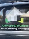 A J B Property Solutions Logo