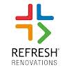 Refresh Renovations North Yorkshire Leeds and Wakefield Logo