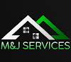 M & J Services Logo