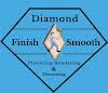 Diamond Finish Plastering Logo