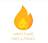 Happy Flame Fires & Stoves Logo