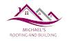 Michael's Roofing and Building Logo