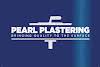Pearl Plastering Logo