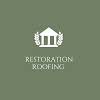 Restoration Roofing Logo