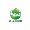 Vr Landscapes and Driveways Limited Logo