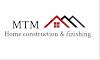MTM Construction & Finishing Logo