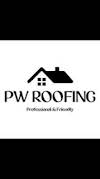 PW Roofing Logo