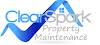 Clear Spark Property Maintenance Logo