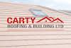 Carty Roofing & Building Limited Logo
