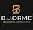 B.J.Orme Brickwork & Construction Logo