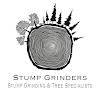 Stump-Grinders Logo