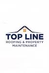 Topline Roofing & Property Maintenance Logo