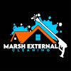 Marsh External Cleaning Logo