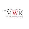 M Williams Roofing Logo