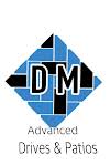 DM Advanced Drives & Patios Logo