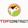 Tdf Construct Ltd Logo