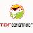 Tdf Construct Ltd Logo