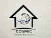 COSMIC CONSTRUCTION Logo