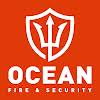 Ocean Fire & Security Ltd Logo