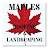 Maples Roofing & Landscapes Logo