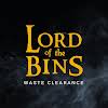 Lord Of The Bins Logo