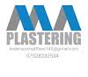 MA Plastering Logo