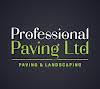 Professional Paving LTD Logo
