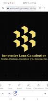 Innovative Lean Construction Limited Logo