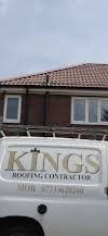 Kings Roofing Logo