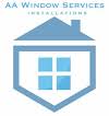 AA Window Services Installations Logo