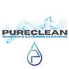 PURECLEAN Window and Exterior Cleaning Logo