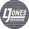 LJones Brickwork Logo