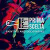 Prima Scelta Painting Decorating Logo