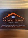 D & S Developments (Dorset) Limited  Logo