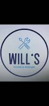 Wills Kitchens and Bathrooms Logo