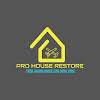 Pro House Restore Ltd Logo