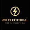 WIRE RIGHT ELECTRICAL Logo