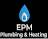 EPM Plumbing & Heating Logo