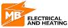 MB Electrical and Heating Logo