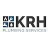 KRH PLUMBING SERVICES Logo