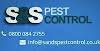 S&S Pest Control Ltd Logo