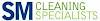 SM Cleaning Specialists Logo